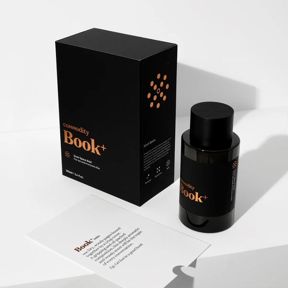 BOOK+ BOLD EAU DE PARFUM